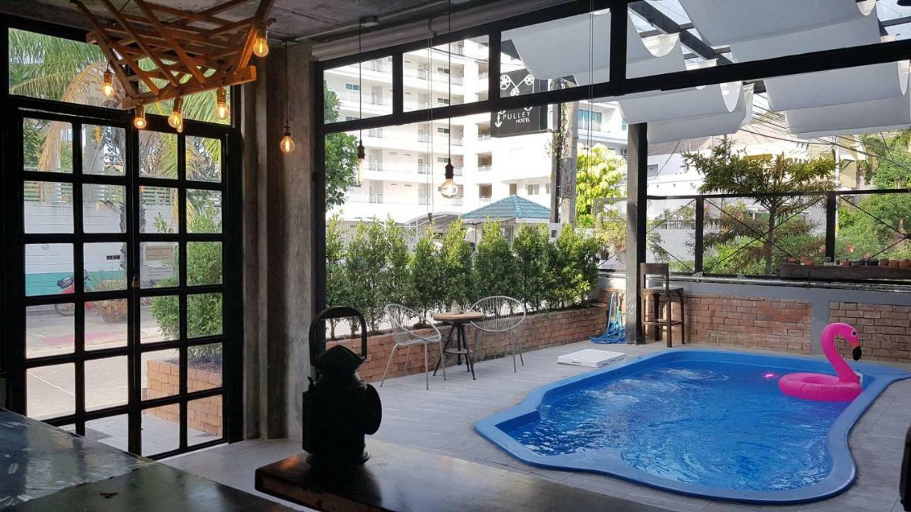 Pulley Pool Villa 5 Mins Walk To Hua Hin Beach Exteriér fotografie