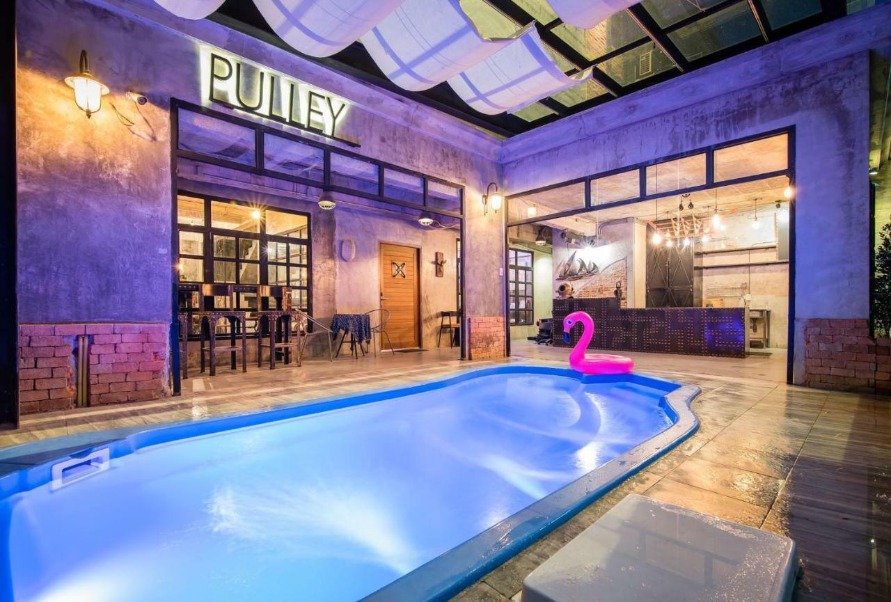 Pulley Pool Villa 5 Mins Walk To Hua Hin Beach Exteriér fotografie