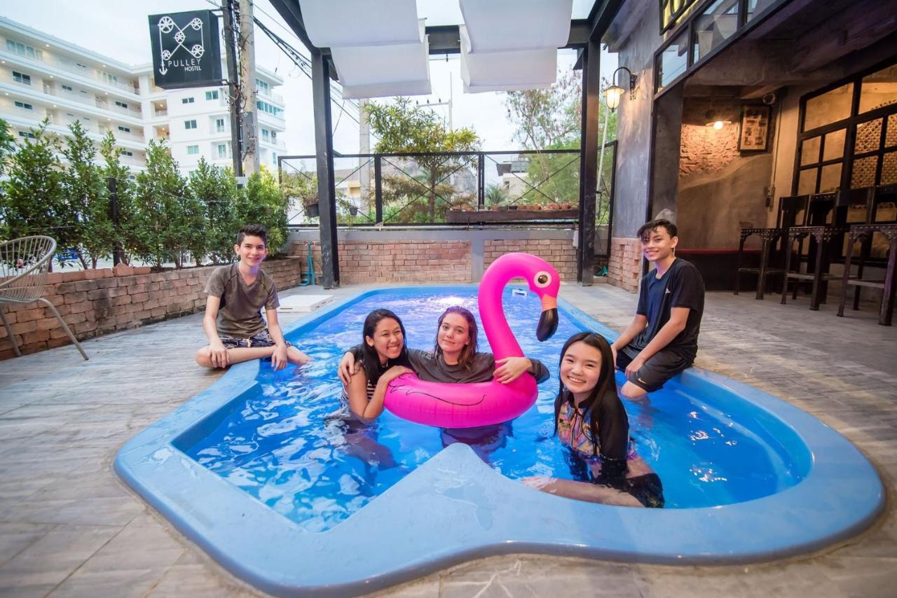 Pulley Pool Villa 5 Mins Walk To Hua Hin Beach Exteriér fotografie
